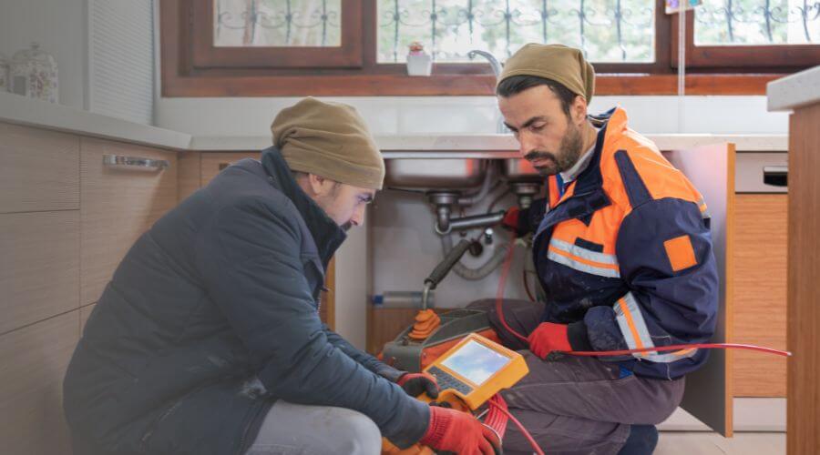 Professional Leak Detection Services in Sussex, NJ